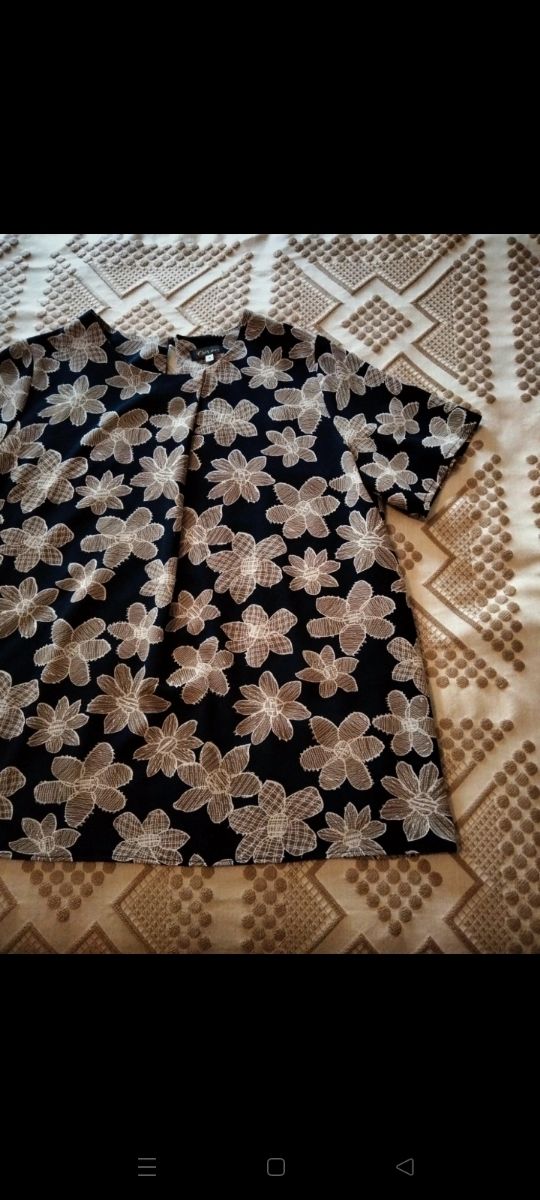 Preciosa blusa señora L