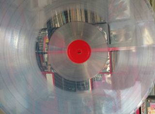 THE BEATLES DECCA TAPES LP 180g Transparente