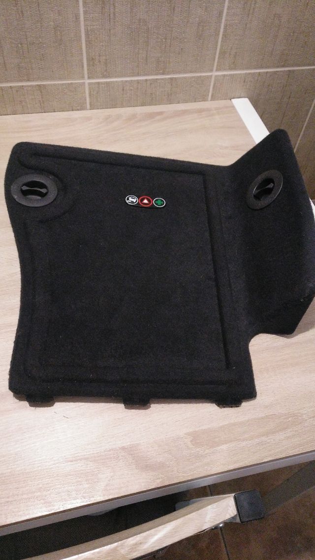 Tapa lateral Opel Vectra, B