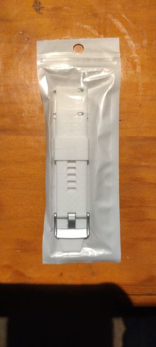 Correa Blanca SmartWatch GT 2 Pro/GT3 Pro
