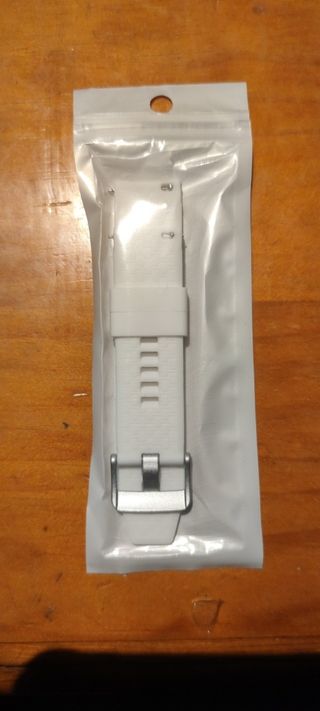 Correa Blanca SmartWatch GT 2 Pro/GT3 Pro