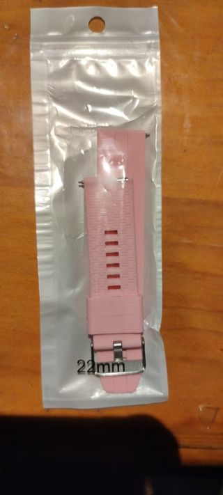 Correa Rosa SmartWatch GT 2 Pro/GT 3 Pro