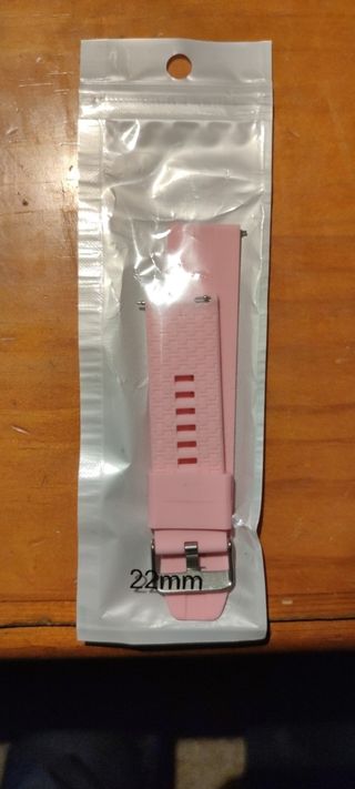 Correa Rosa SmartWatch GT 2 Pro/GT 3 Pro