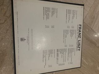 Discos vinilo