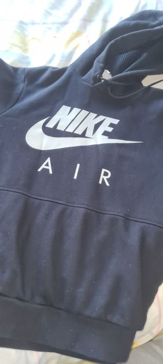 sudadera nike