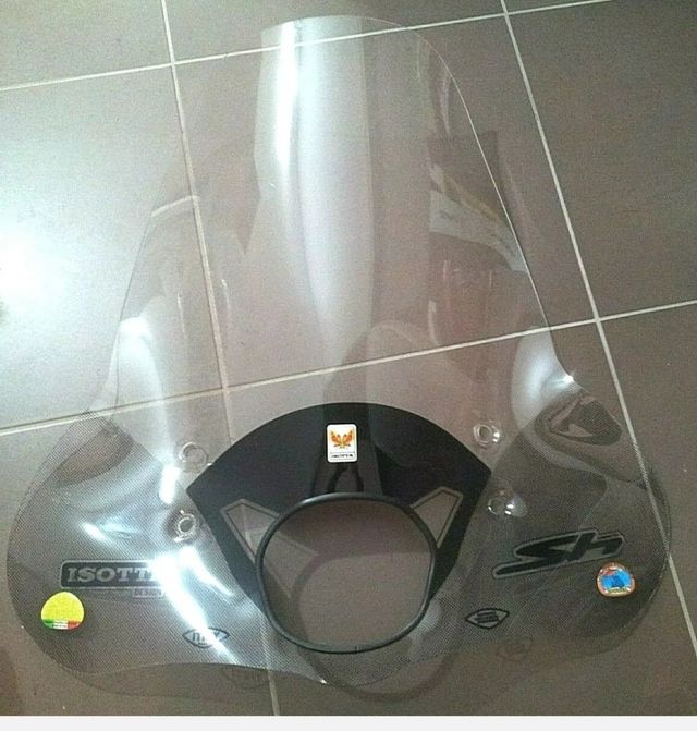 Parabrezza Isotta per honda sh 125-150 Cod sc2602