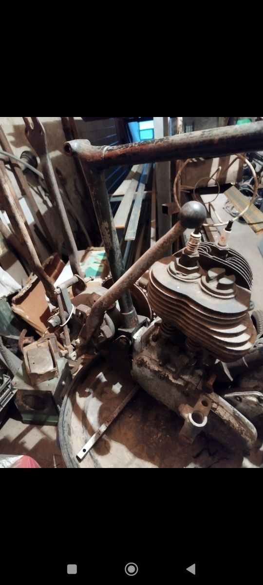 BSA moto Montesa Bultaco Ossa