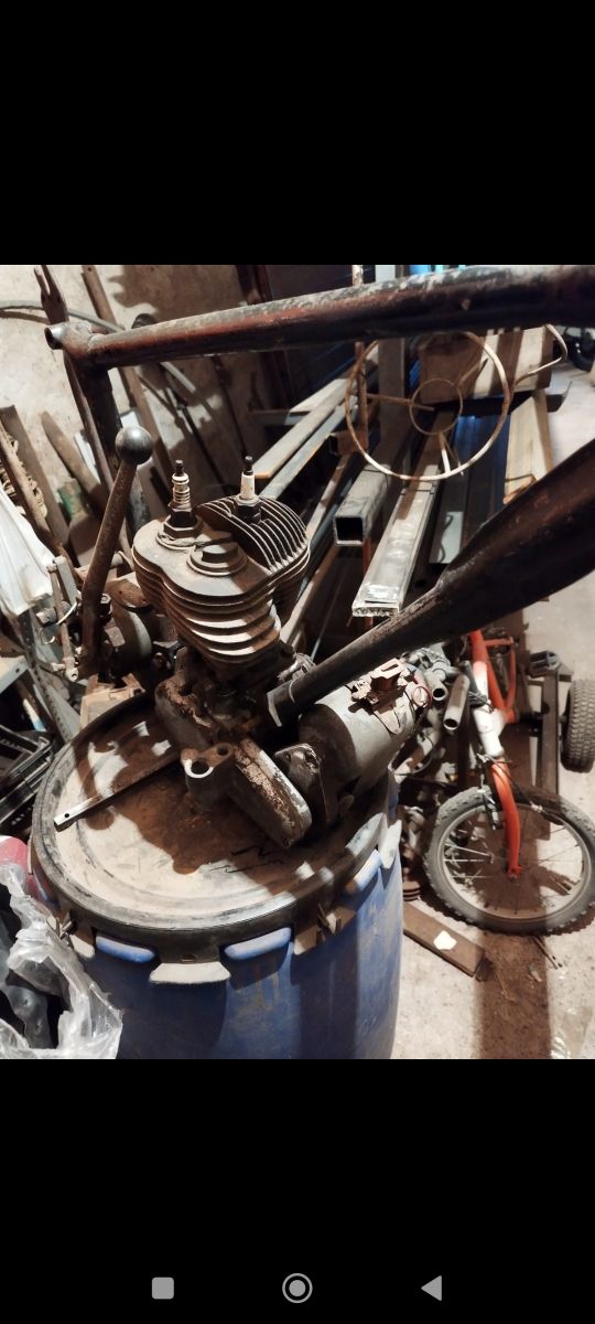 BSA moto Montesa Bultaco Ossa