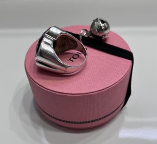 Anillo Tous  grande 