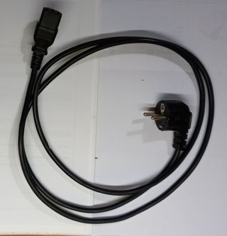 Cables alimentacion y otros