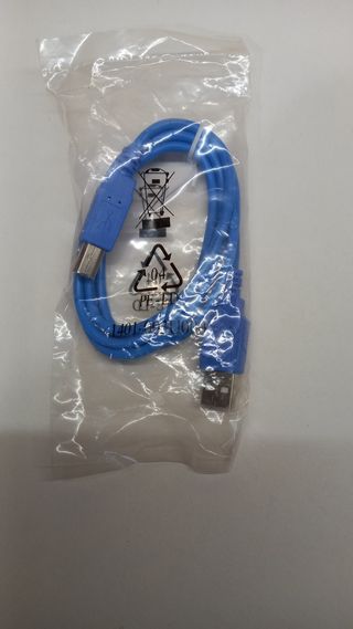 Cables alimentacion y otros