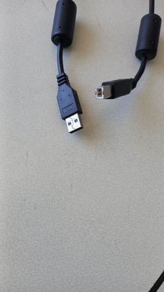 Cables alimentacion y otros