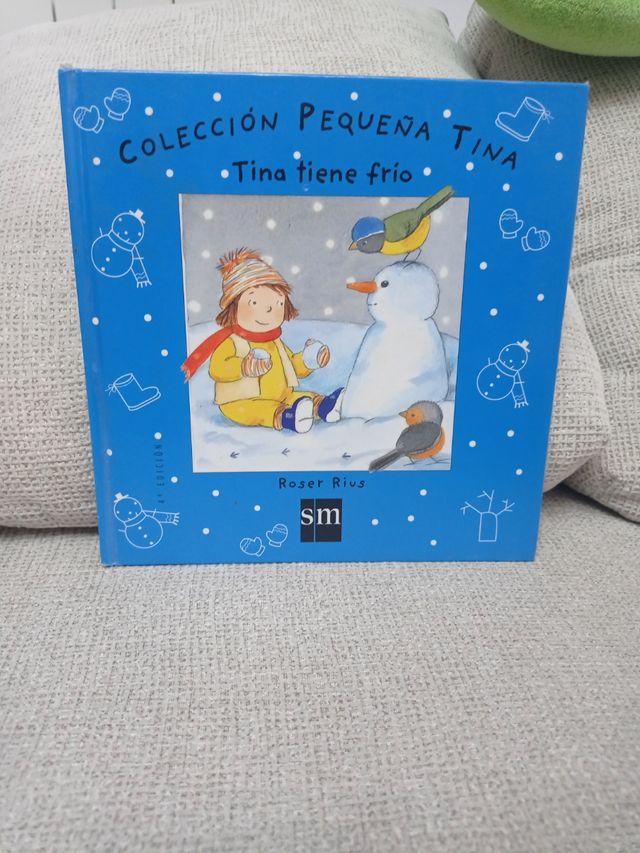 Colección pequeña Tina