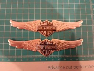 mini emblemas alados HD [Envío gratis ordinario]