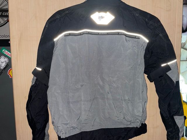 Chaqueta bering talla S moto verano
