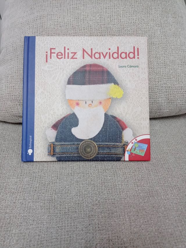 Libro manualidades Navidad