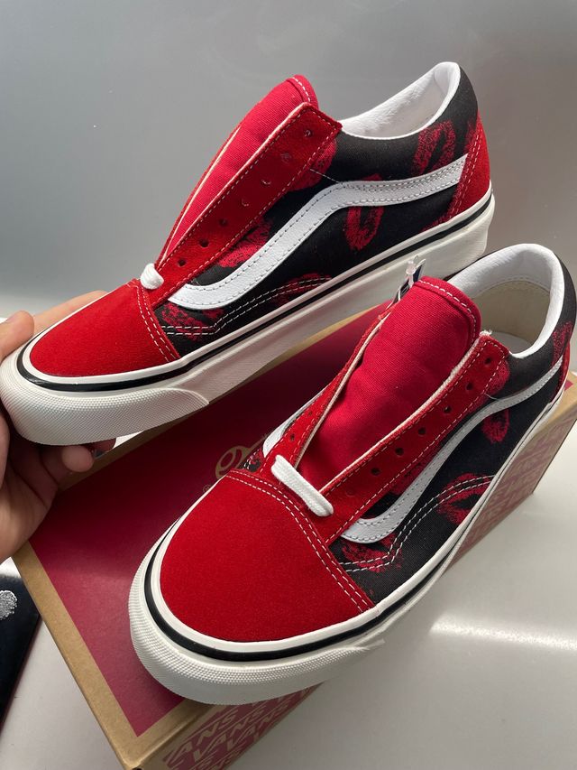 Vans - Old Skool 36 DX Anaheim Factory