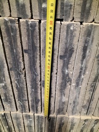 Baldosas antiguas nueva