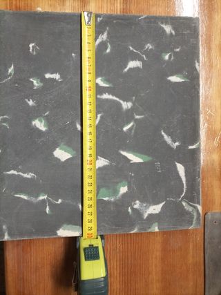 Baldosas antiguas nueva