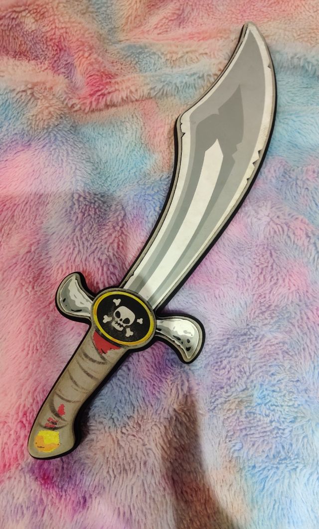 Disfraz pirata/corsario