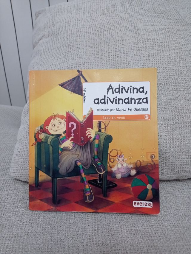 Adivina, adivinanza de Everest