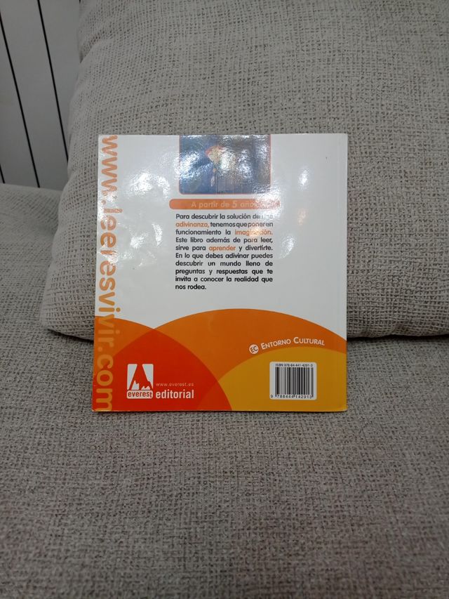 Adivina, adivinanza de Everest