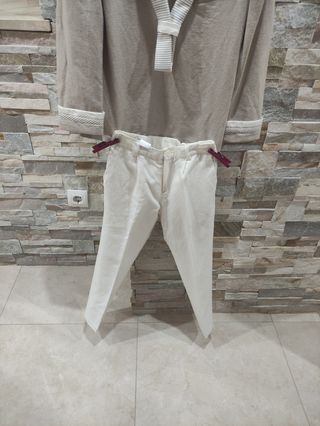 traje de comunión 