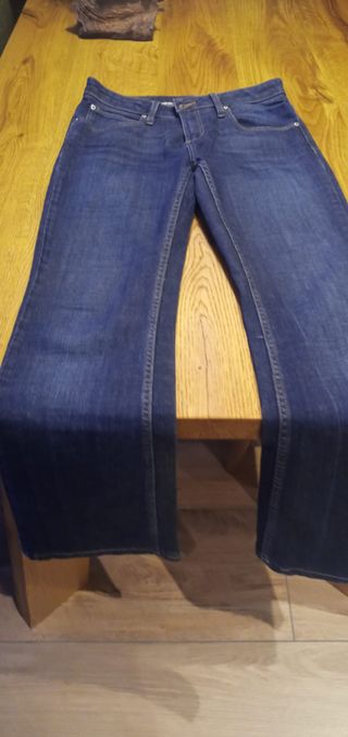 Pantalón Vaquero REIKO