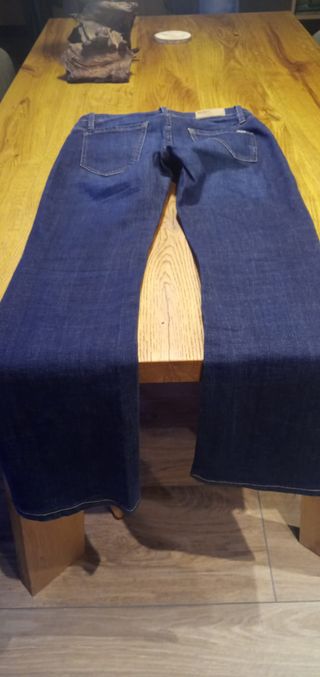 Pantalón Vaquero REIKO