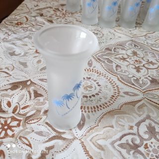 12 bicchierini vodka 