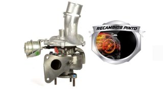 Turbo de intercambio ATC 708639 – 1.9 dci 116 / 12