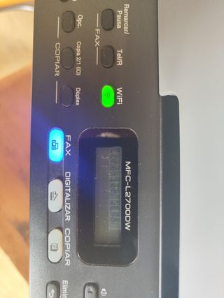 Impresora Brother Multifunción 