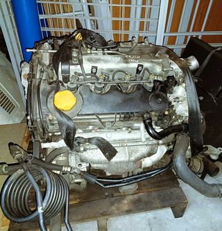 Motor de Alfa Romeo 147