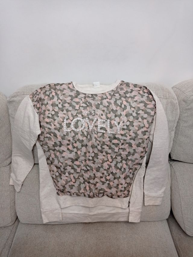 Jersey mayoral talla 18