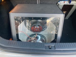 Subwoofer de gran potencia