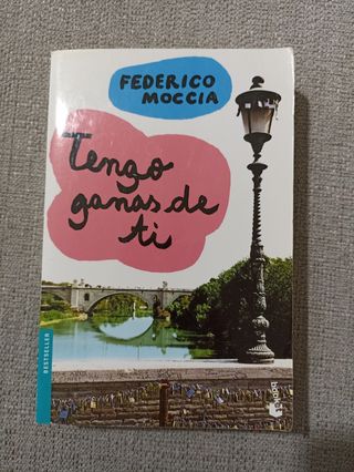 Libros Federico Moccia