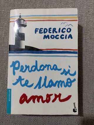 Libros Federico Moccia