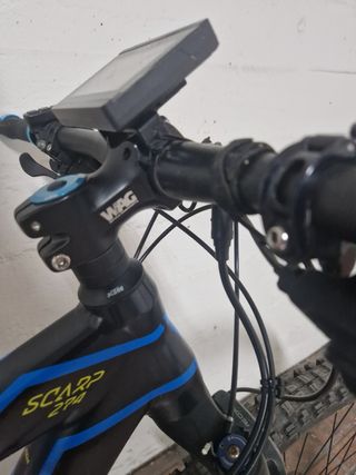 kTM Scarp 27.5 kit electrico