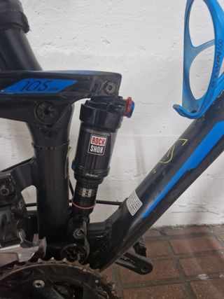 kTM Scarp 27.5 kit electrico