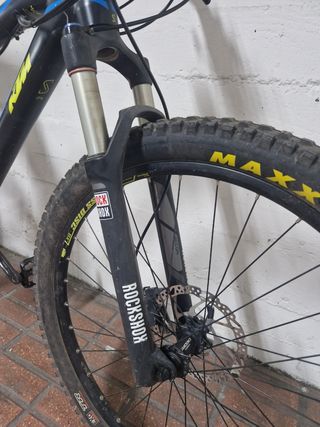 kTM Scarp 27.5 kit electrico