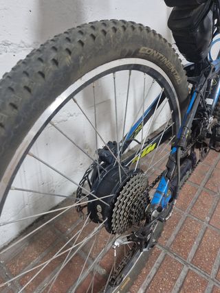 kTM Scarp 27.5 kit electrico