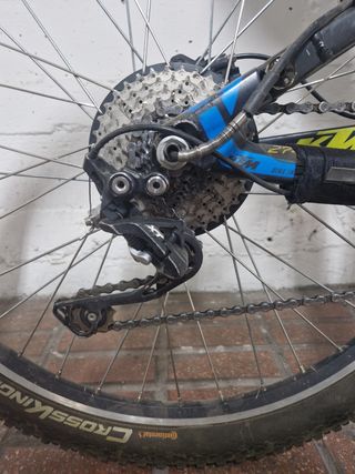 kTM Scarp 27.5 kit electrico