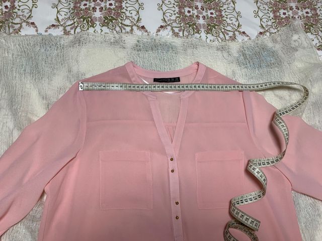 Blusa rosa Primark