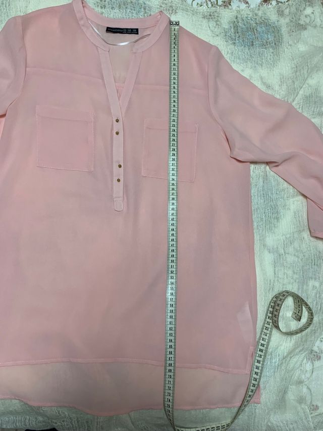 Blusa rosa Primark