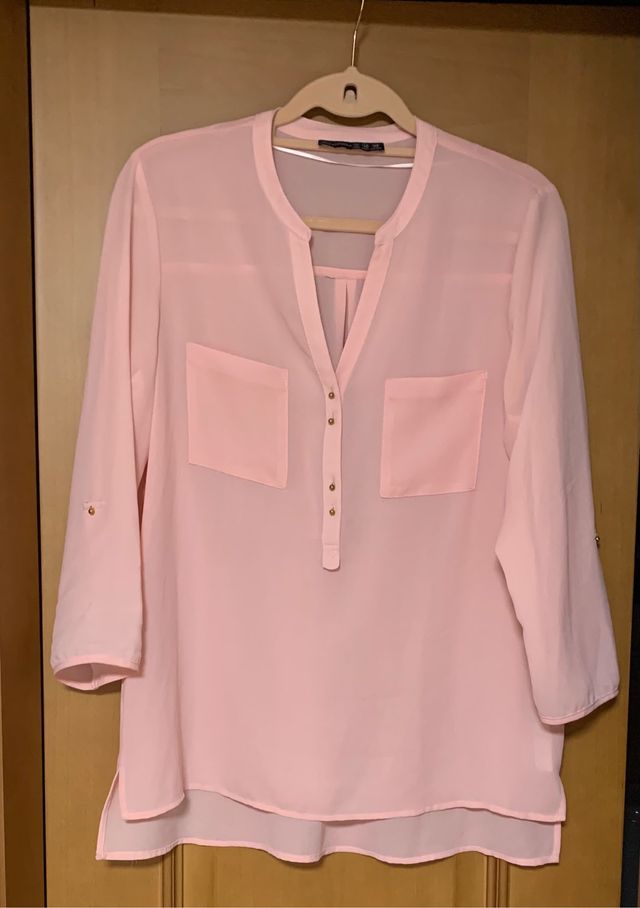 Blusa rosa Primark