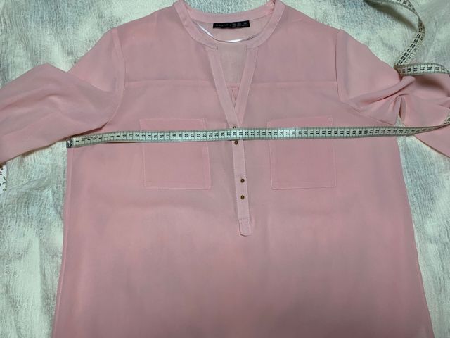 Blusa rosa Primark