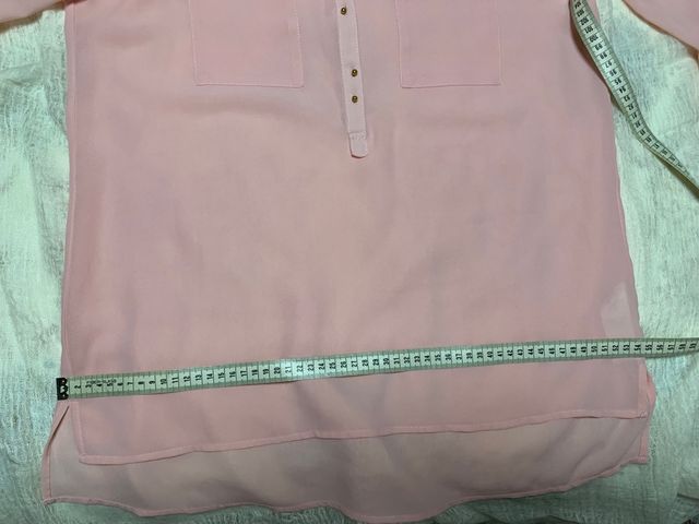 Blusa rosa Primark