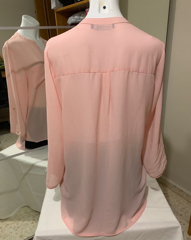 Blusa rosa Primark