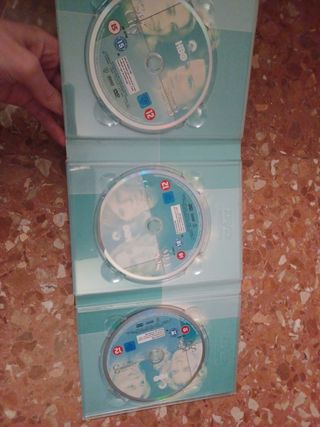 Sexo en Nueva York. Temporadas 3, 4 y 5 Completa