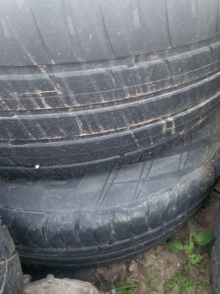 ruedas llantas ranger rover 19